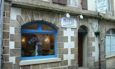 Hotel Saint Melaine Morlaix