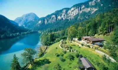 Pension Hubertus am Thumsee Bad Reichenhall