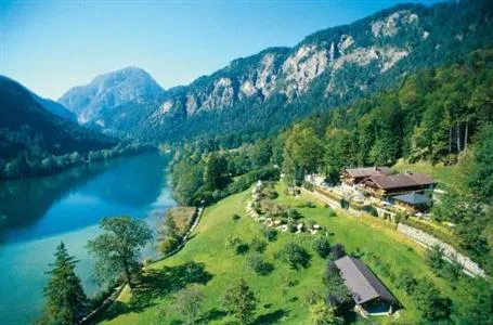 Pension Hubertus am Thumsee Bad Reichenhall