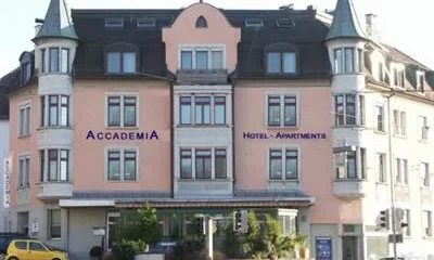 Accademia Apartments Zurich