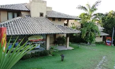 Baixu Village Hotel Porto Seguro