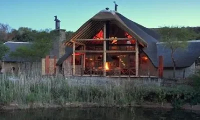 Nyaru Game Lodge Mossel Bay