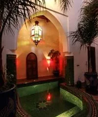 Riad Tahar Oasis Marrakech