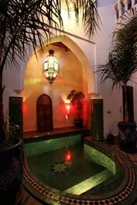 Riad Tahar Oasis Marrakech