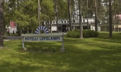 Hotel Lepolampi