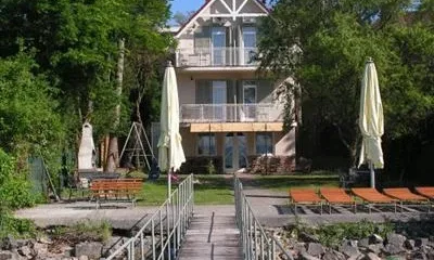 Anna Beach Villa Siofok