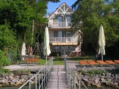 Anna Beach Villa Siofok