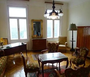 Apartment Parliament 1 Rigoletto Budapest