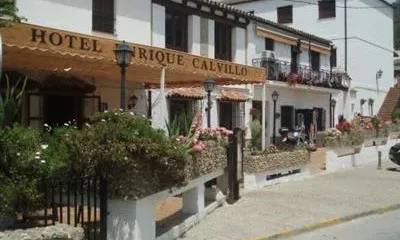 Hotel Enrique Calvillo El Bosque