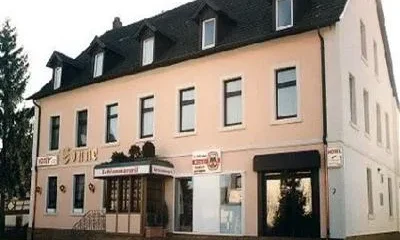 Hotel Pension Sonne Baden-Baden