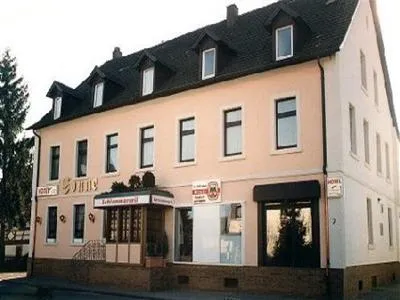 Hotel Pension Sonne Baden-Baden