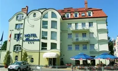 Hotel Marina Miedzyzdroje