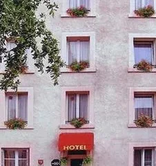 Hotel Le Parisien