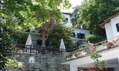 Eden Hotel Agios Ioannis