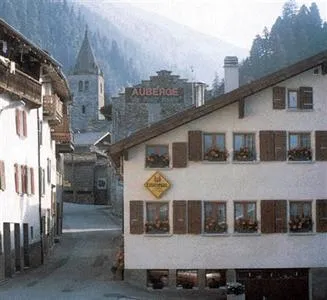 Auberge au Petit Velan