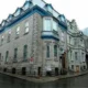 Chateau Fleur de Lys Quebec City