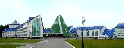 Hotel Отель Кронвелл Резорт Югорская Долина