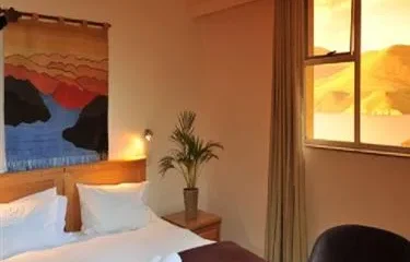 Hotel Orion Katse Lodge Bokong