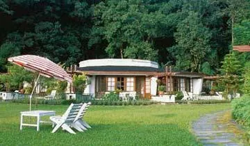 Hotel Fishtail Lodge