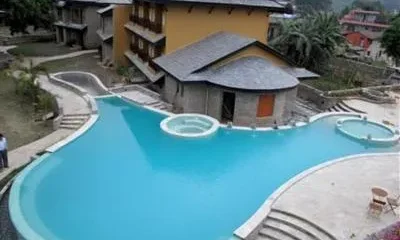 Hotel Temple Tree Resort & Spa Pokhara