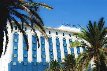 Hotel Novotel Mohamed V Tunis