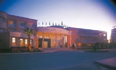 Hotel Hotel Du Parc Tunis