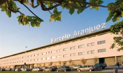Hotel Barcelo Aranjuez