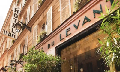 Hotel Du Levant - Фото c официального сайта отеля