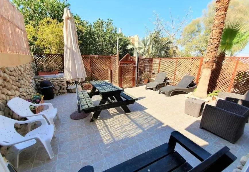 Aloni Neve Zohar Dead Sea