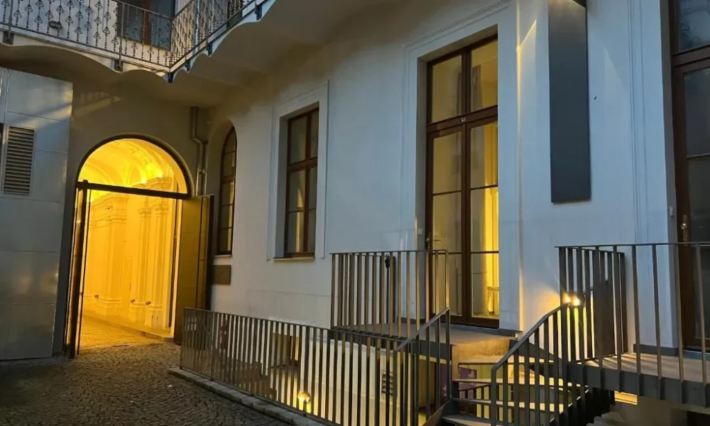 Wenceslas Square Opletalova Apartments