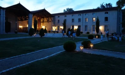 Domaine des Chais, Hotel Restaurant in Thénac, in Charente-Maritime.