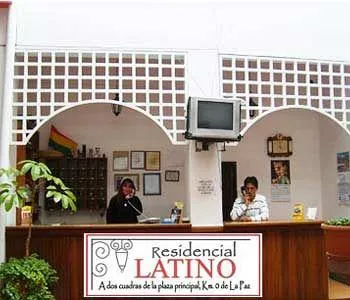 Hotel Residencial Latino