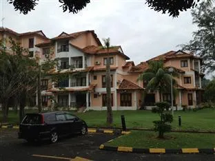 Hotel Masgarden Hotel @ Awana Kijal