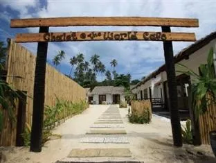 Hotel The World Cafe