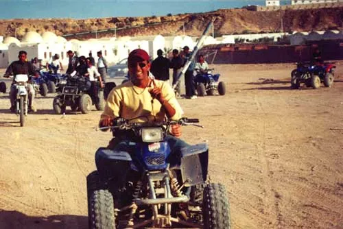 Квадра-мэны..