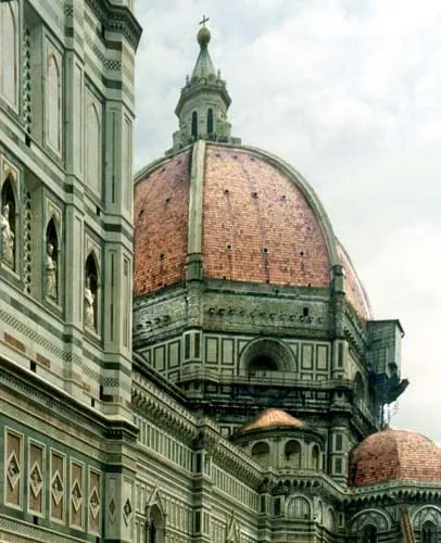 Флоренция. Купол Думо