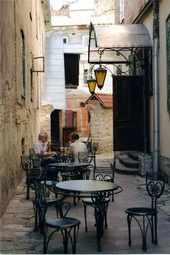 Львов — город разных львов