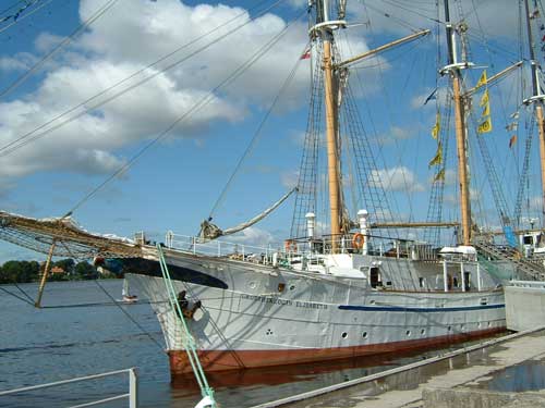 Cutty Sark Tall Ships Races - Riga 2003