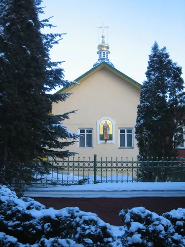 И отправилась Ольга в Ольгин град без Олечки.