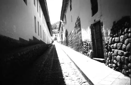 Поездка по Эквадору и Перу