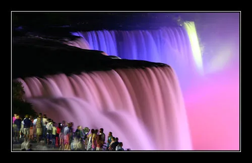 Ниагарский водопад