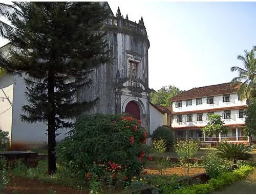 Гоа это прикольно.