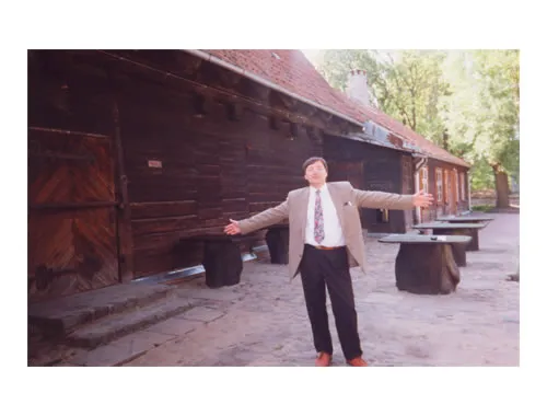 ЛАТВИЙСКИЕ ЗАРИСОВКИ