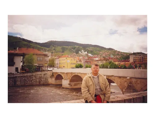 СТРАНА ПРОТИВОПЕХОТНЫХ МИН, ИЛИ ПЯТЬ ДНЕЙ В САРАЕВО