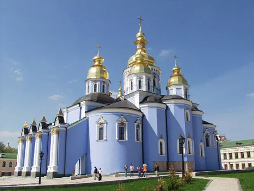 КИЕВ. 1-3 мая 2005.