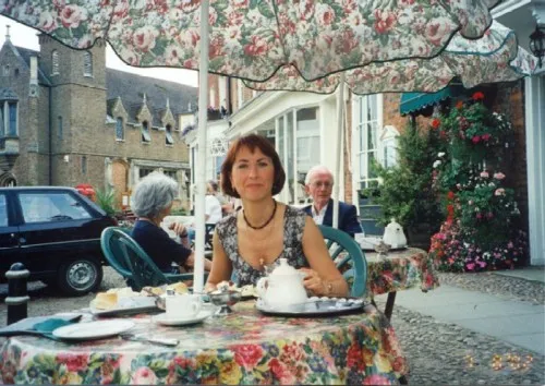 Мечта родом из детства