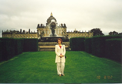 Девоншир. Родовое поместье герцогов .
Castle Howard