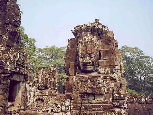 Таиланд — Камбоджа — Сингапур — Малайзия — Таиланд