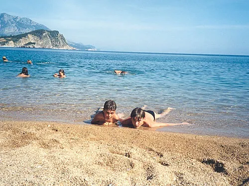 Черногория-2004, или путешествие в Страну Горных Негров