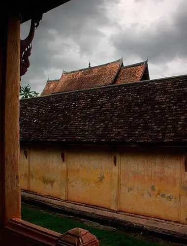 Лаосский коллаж